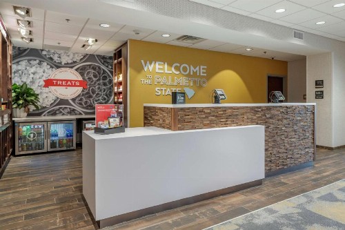 Hampton Inn Camden SC - image 38