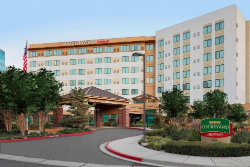 Courtyard by Marriott San Jose Campbell - image 24