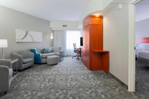 Courtyard by Marriott San Jose Campbell - image 26