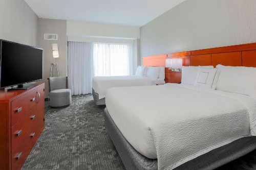 Courtyard by Marriott San Jose Campbell - image 27