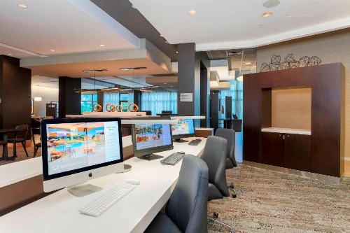 Courtyard by Marriott San Jose Campbell - image 7