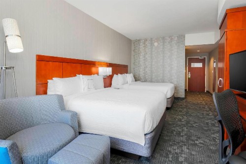 Courtyard by Marriott San Jose Campbell - image 8