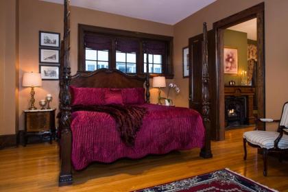 1840 Inn on the main Bed and Breakfast Canandaigua New York