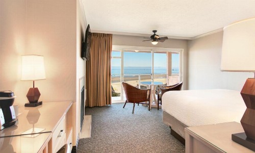 Hallmark Resort in Cannon Beach - image 28