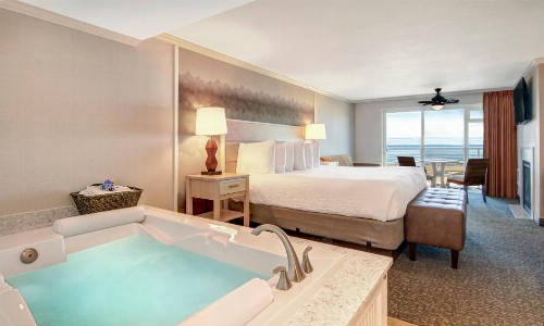Hallmark Resort in Cannon Beach - image 31