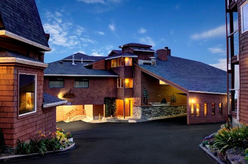 Hallmark Resort in Cannon Beach - image 37