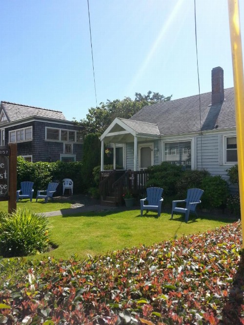 Hotel in Cannon Beach Oregon