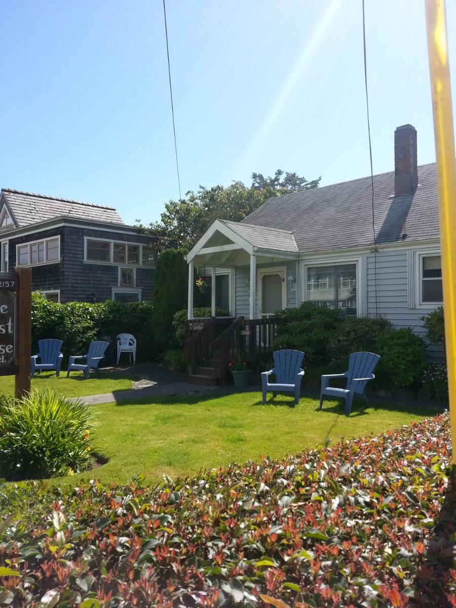Guesthouse Cannon Beach - main image