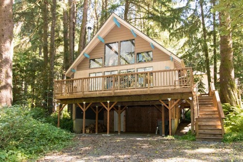 Haystack Hideaway - image 1