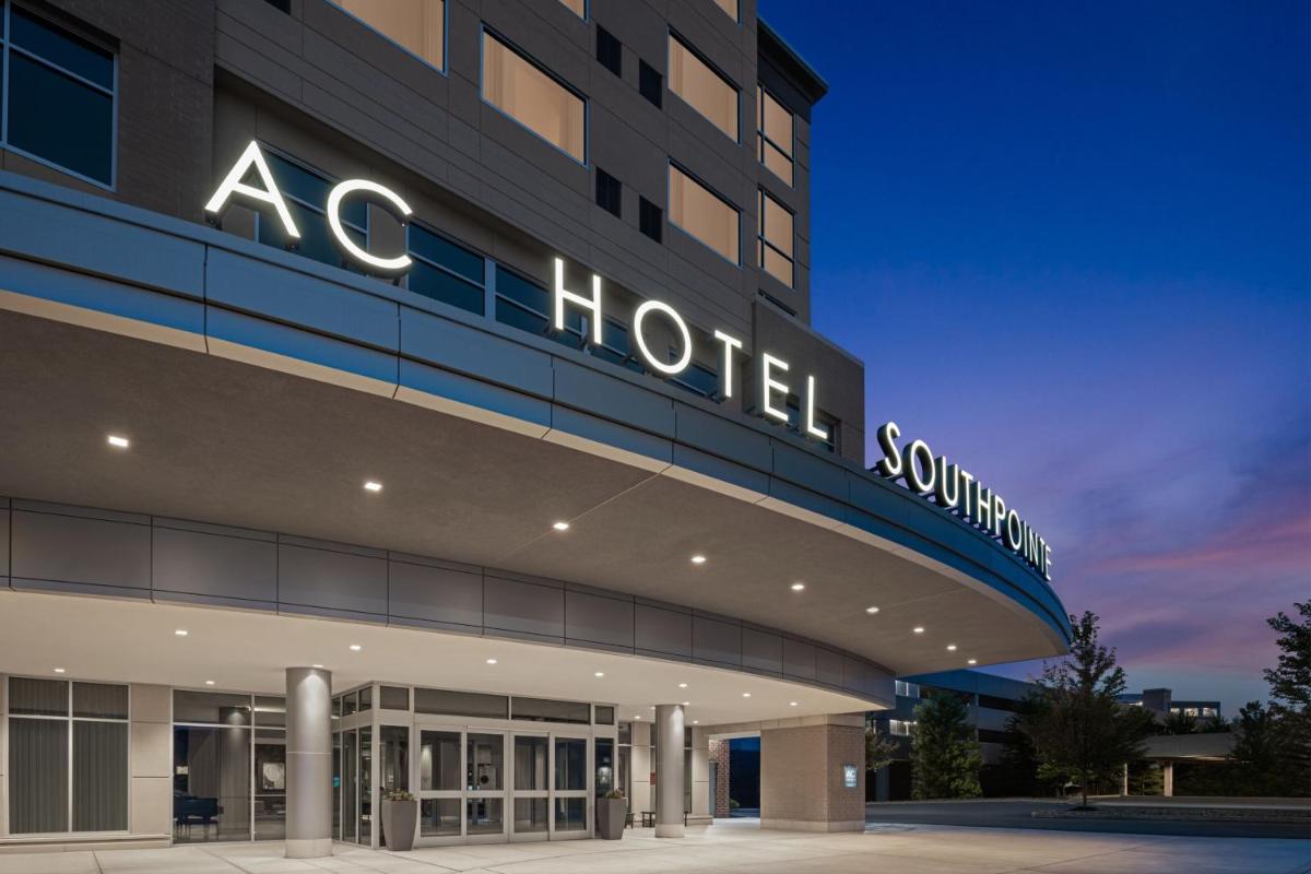 AC Hotel by Marriott Pittsburgh Southpointe - image 2