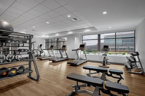 AC Hotel by Marriott Pittsburgh Southpointe - image 22