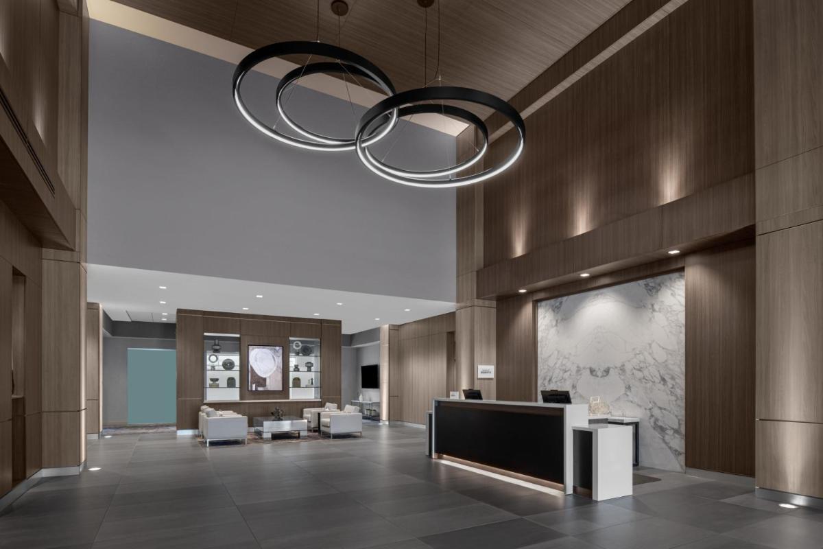 AC Hotel by Marriott Pittsburgh Southpointe - image 3