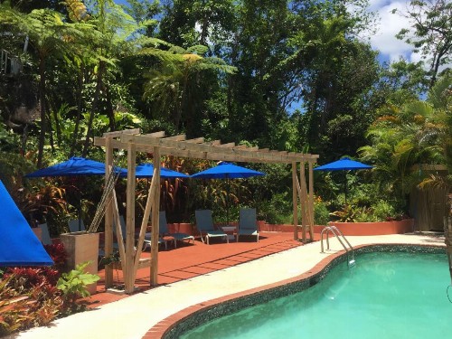 El Pequeño Hotel