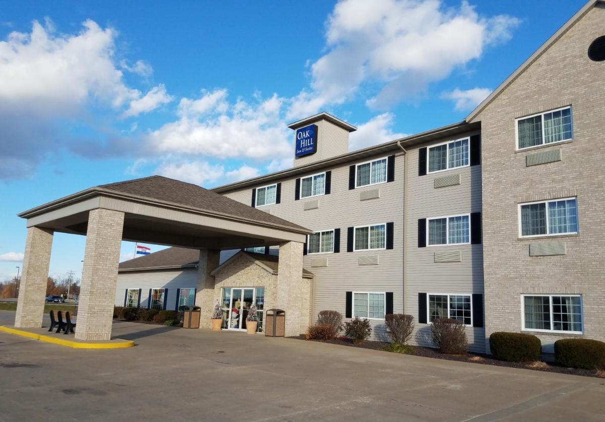 Oak Hill Inn & Suites - main image
