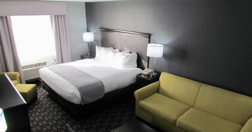 Oak Hill Inn & Suites - image 39
