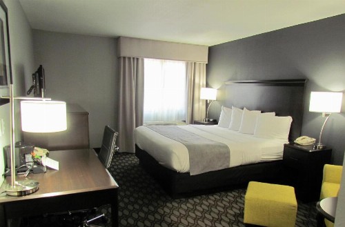 Oak Hill Inn & Suites - image 48