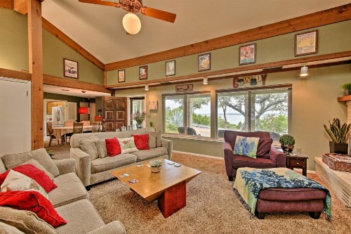 Canyon Lake Home with Yard - half Mile To Boat Launch! - image 10