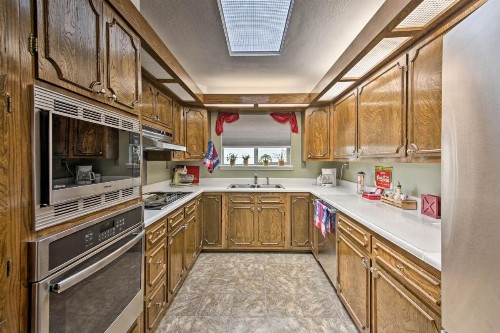 Canyon Lake Home with Yard - half Mile To Boat Launch! - image 5