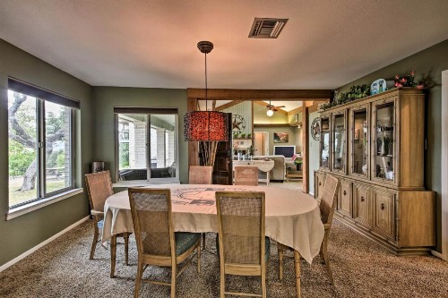 Canyon Lake Home with Yard - half Mile To Boat Launch! - image 9