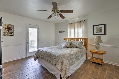 Charming Lake Retreat with Patio and Boat Parking! - image 10