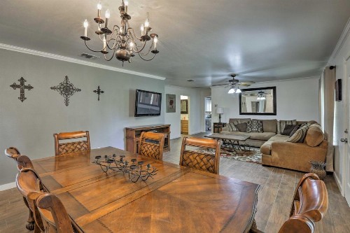 Charming Lake Retreat with Patio and Boat Parking! - image 4