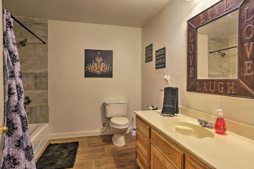 Charming Lake Retreat with Patio and Boat Parking! - image 6