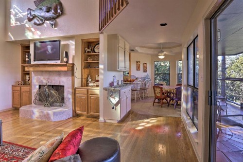 Secluded Home with Canyon Lake View Near Boat Launch! - image 12