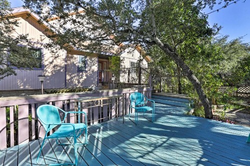 Secluded Home with Canyon Lake View Near Boat Launch! - image 8