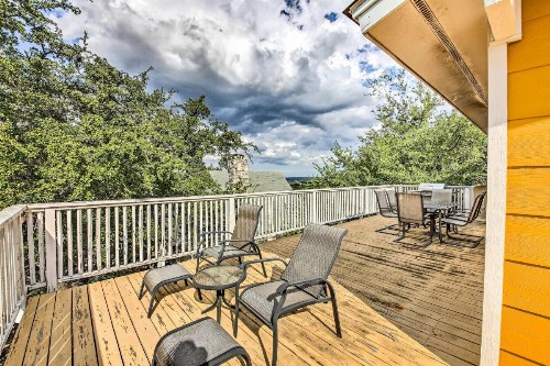 Canyon Lake Getaway with Game Room Less Than 1Mi to Boat Ramp! - image 5