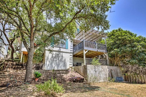 Canyon Lake House with Deck about 10 half Miles to Marina! - image 6