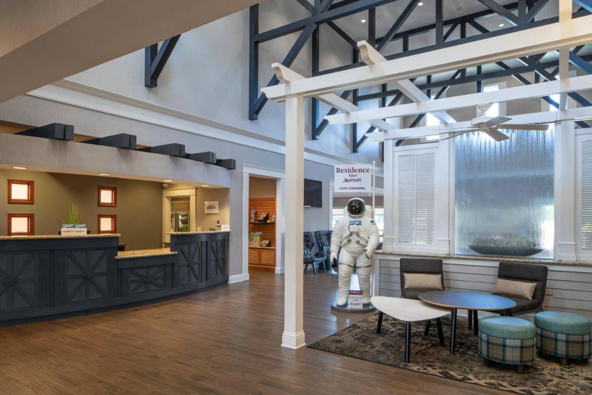 Residence Inn by Marriott Cape Canaveral Cocoa Beach - image 4