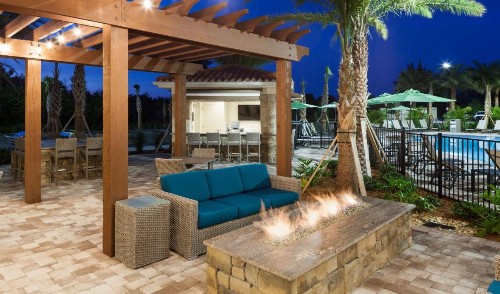 Homewood Suites by Hilton Cape Canaveral-Cocoa Beach - image 36