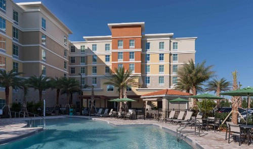 Homewood Suites by Hilton Cape Canaveral-Cocoa Beach - image 9