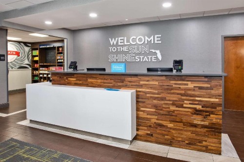Hampton Inn & Suites Cape Coral / Fort Myers - image 39