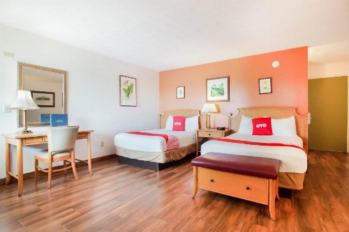 OYO Waterfront Hotel- Cape Coral Fort Myers FL - image 10