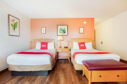 OYO Waterfront Hotel- Cape Coral Fort Myers FL - image 11
