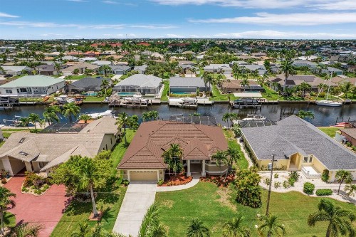 Waterfront Villa Ocean Drive ID1431