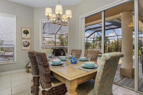 Waterfront Villa Ocean Drive ID1431 - image 10