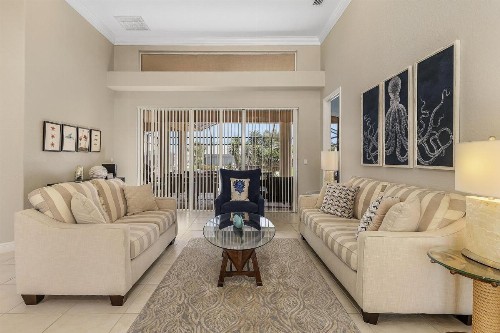 Waterfront Villa Ocean Drive ID1431 - image 11