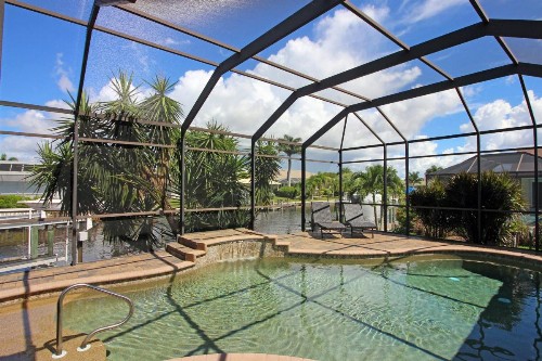 Waterfront Villa Ocean Drive ID1431 - image 13