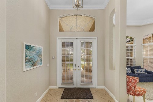 Waterfront Villa Ocean Drive ID1431 - image 2
