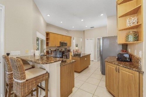 Waterfront Villa Ocean Drive ID1431 - image 21