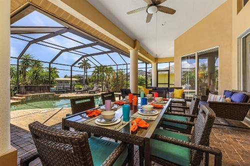 Waterfront Villa Ocean Drive ID1431 - image 29