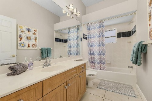 Waterfront Villa Ocean Drive ID1431 - image 3