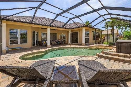 Waterfront Villa Ocean Drive ID1431 - image 30