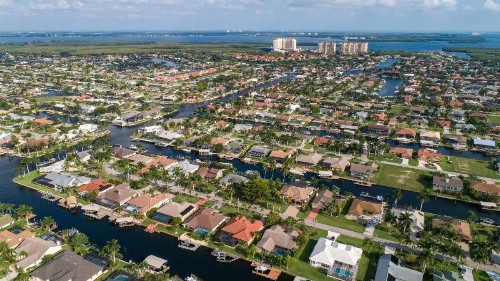 Waterfront Villa Ocean Drive ID1431 - image 31
