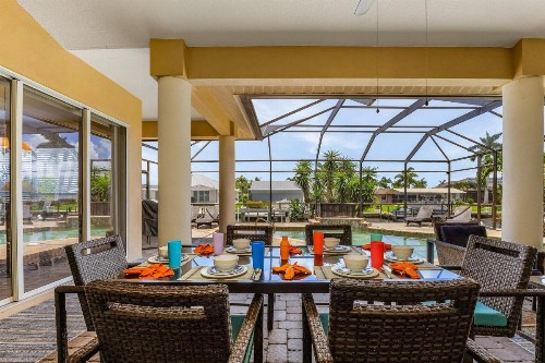 Waterfront Villa Ocean Drive ID1431 - image 35