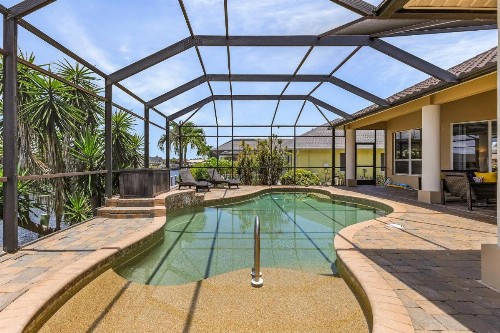 Waterfront Villa Ocean Drive ID1431 - image 37