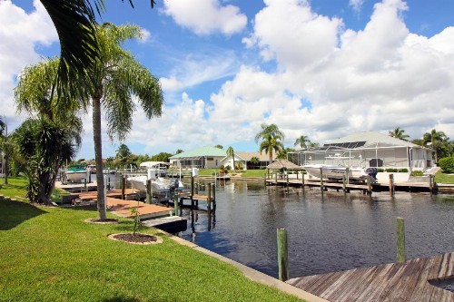 Waterfront Villa Ocean Drive ID1431 - image 4