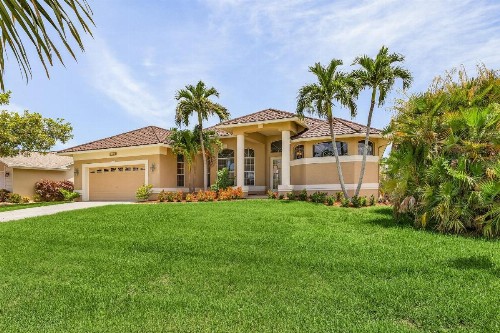 Waterfront Villa Ocean Drive ID1431 - image 5